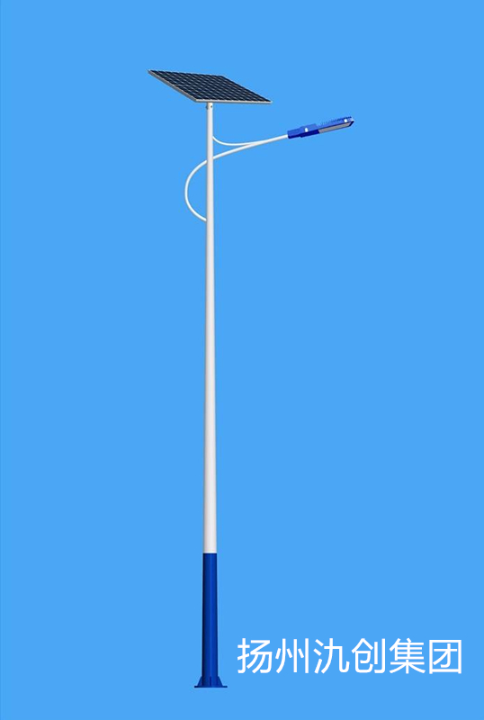 临县乡村改造建设太阳能路灯